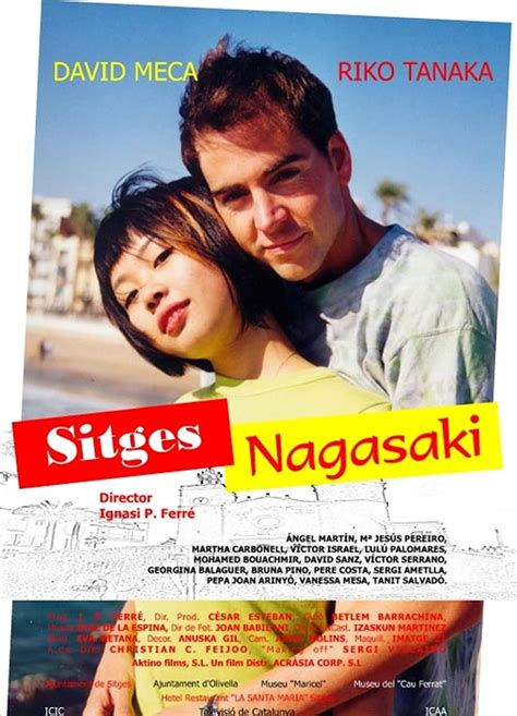 Sitges-Nagasaki (2007) film online,Ignasi P. Ferré,Sergi Ametlla,Georgina Balaguer,Mohamed Bouachmir,Francisco Campos Barba